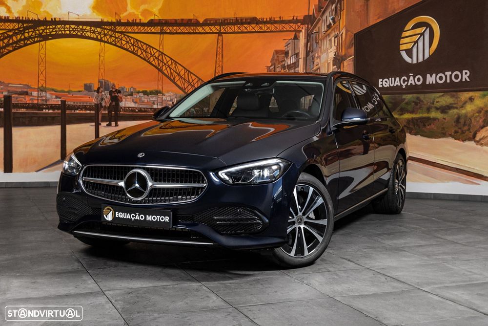 Mercedes-Benz C 300 e - 2