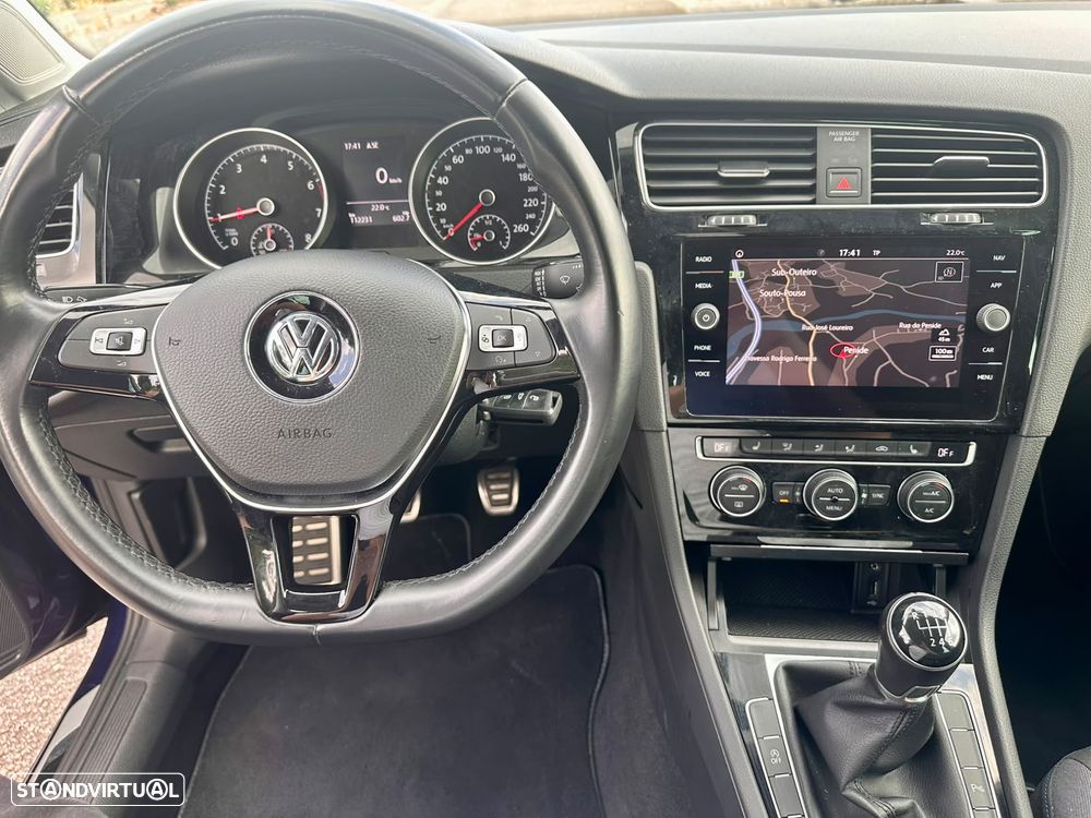 VW Golf Variant 1.0 TSI (BlueMotion ) Comfortline - 11
