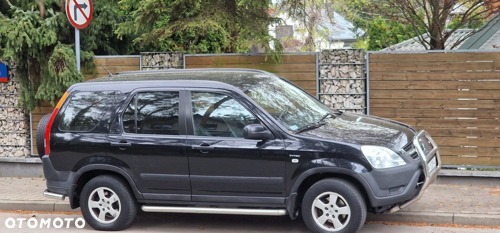 Honda CR-V - 11