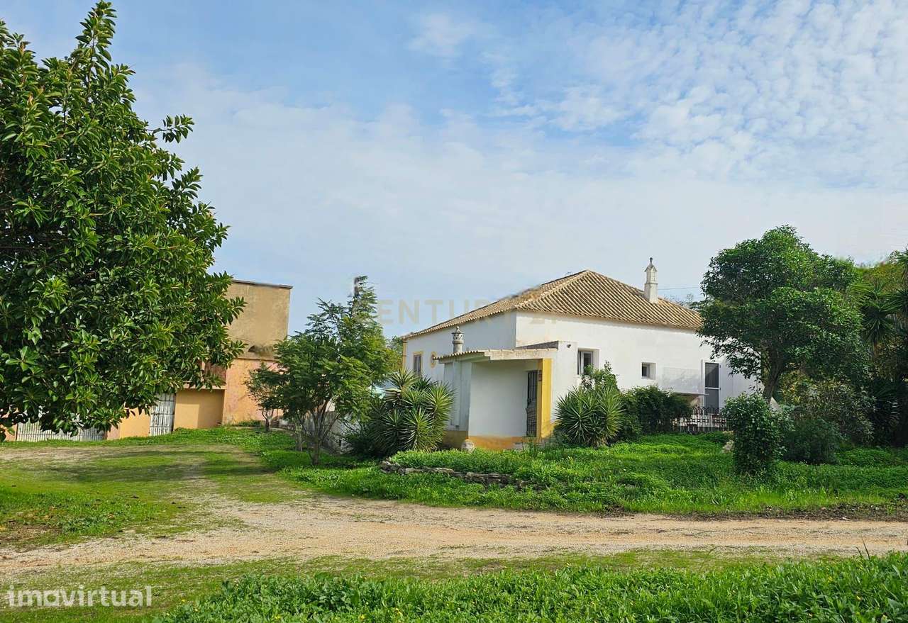 Quinta em Lagos, Praia da Luz,  46.000 m2, 2 casas e 2 Armazéns - Grande imagem: 3/40