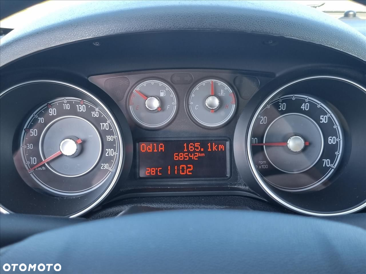 Fiat Punto 2012 - 19