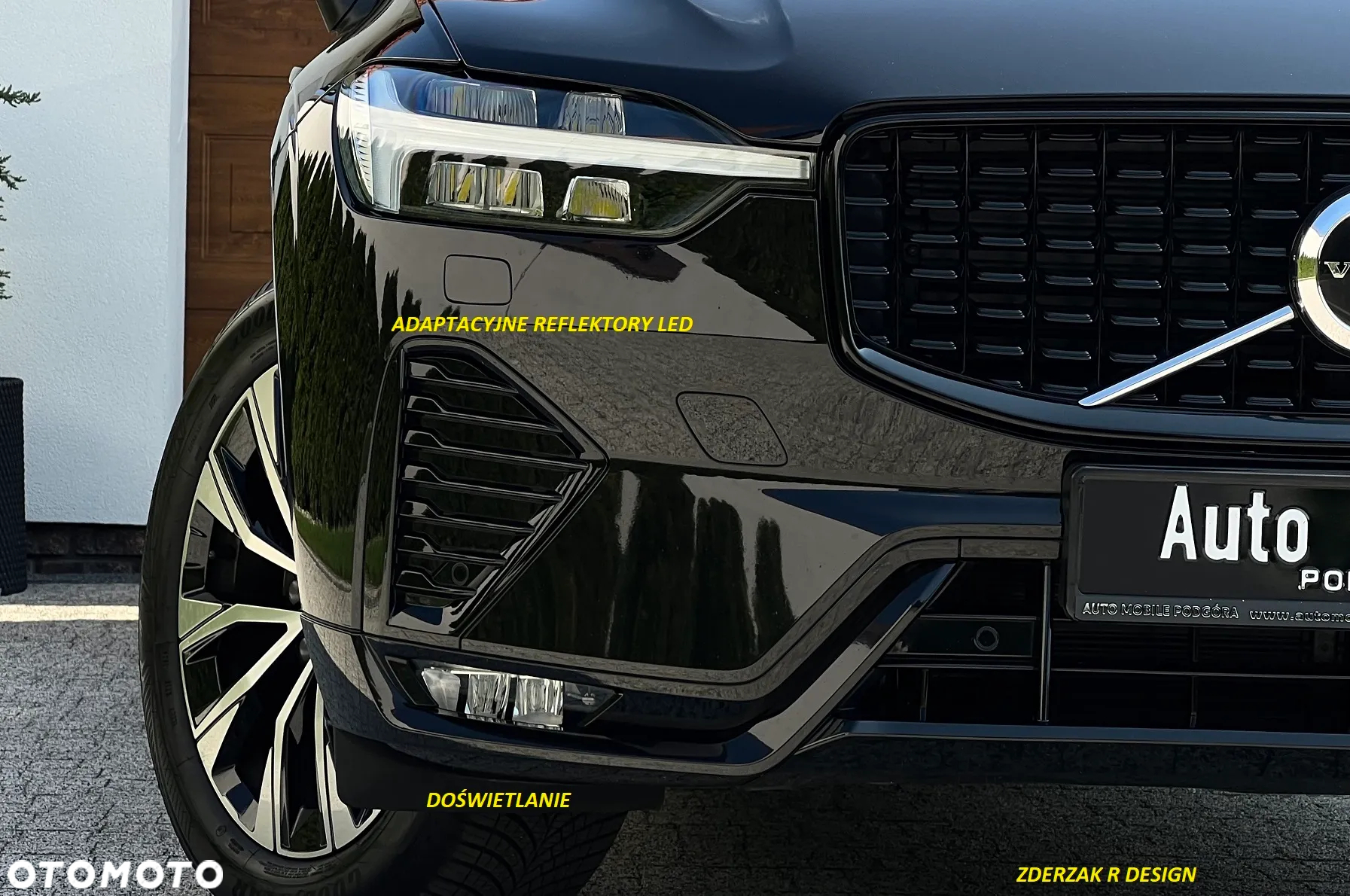 Volvo XC 60 B4 D AWD Geartronic RDesign - 37