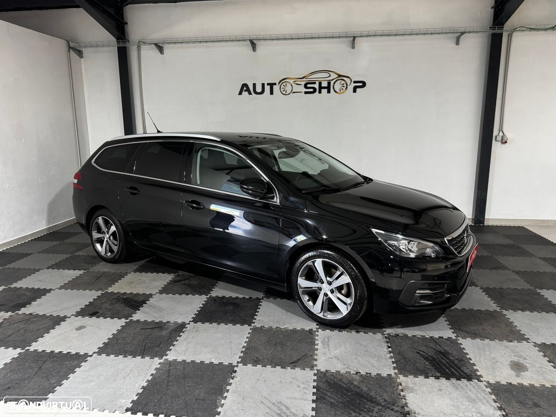 Peugeot 308 SW 1.5 BlueHDi Allure Pack - 10