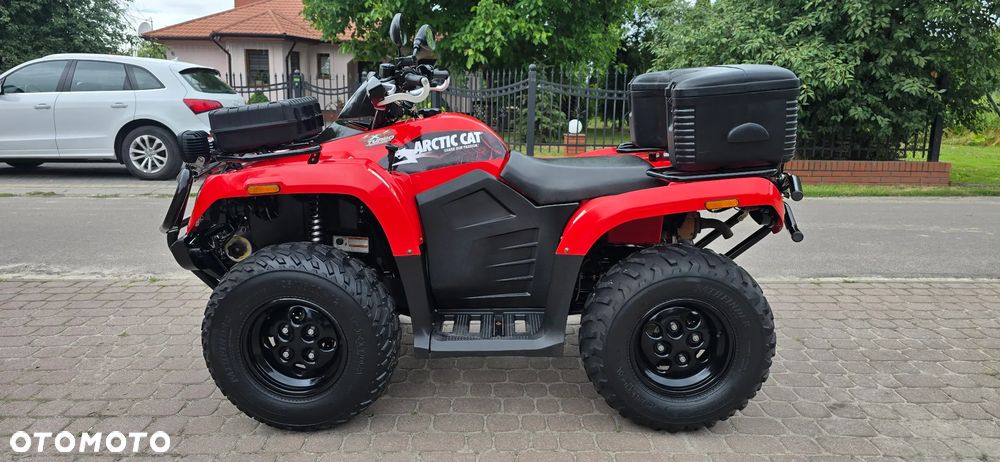 Arctic Cat Inny - 6