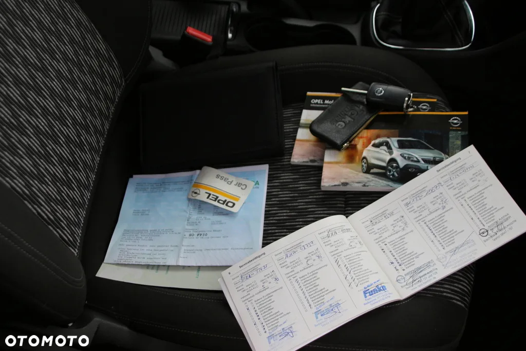 Opel Mokka 1.6 Cosmo S&S - 32