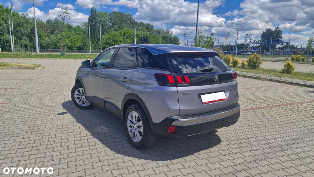 Peugeot 3008 BlueHDi 130 Stop & Start Active Business-Paket - 6