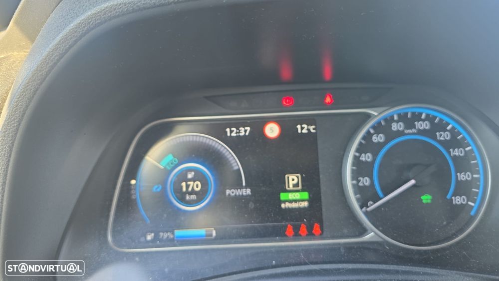 Nissan Leaf Acenta Access - 6