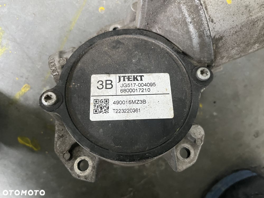 Maglownica przekładnia siłownik Renault Megane V E-TECH - 6