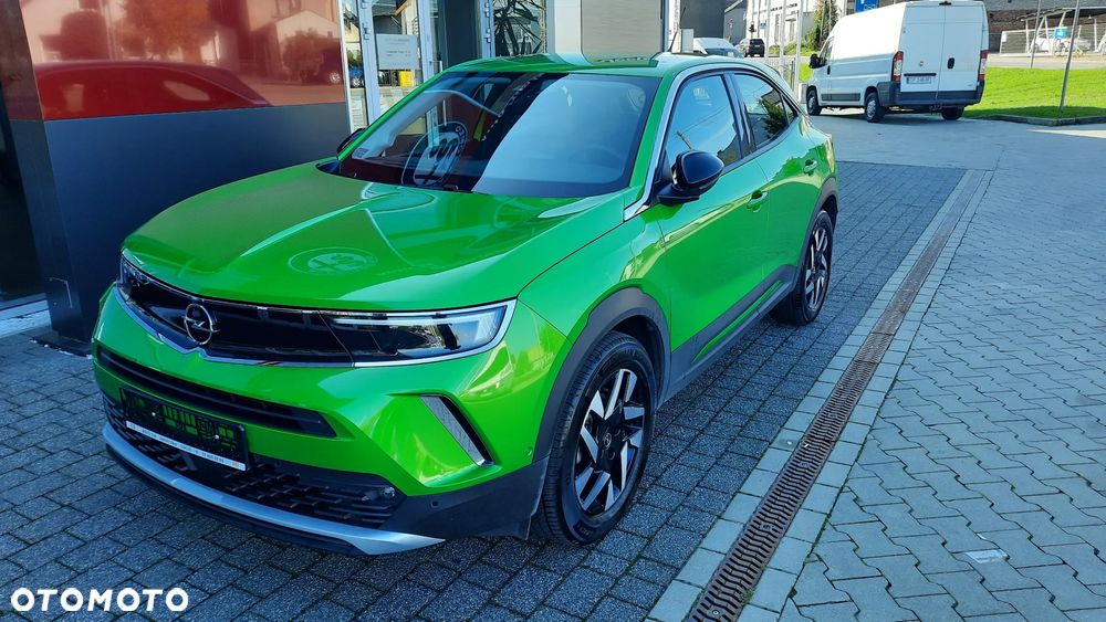 Opel Mokka 1.2 T Elegance S&S