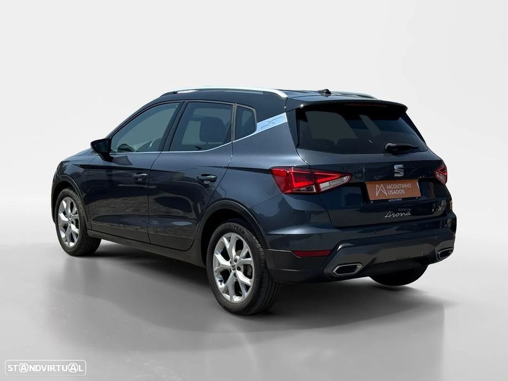 SEAT Arona 1.0 TSI FR - 4