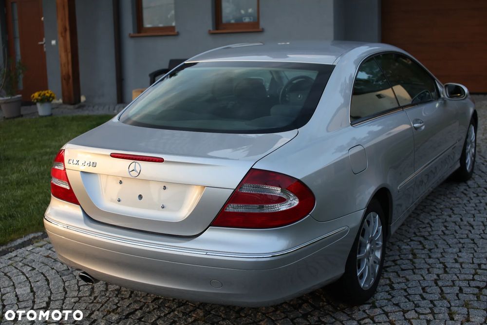 Mercedes-Benz CLK 240 Elegance - 14