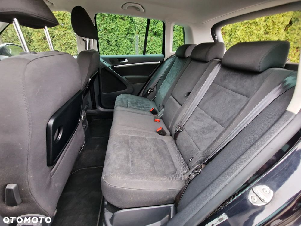 Volkswagen Tiguan 2.0 TDI DPF BlueMotion Technology Freestyle - 10