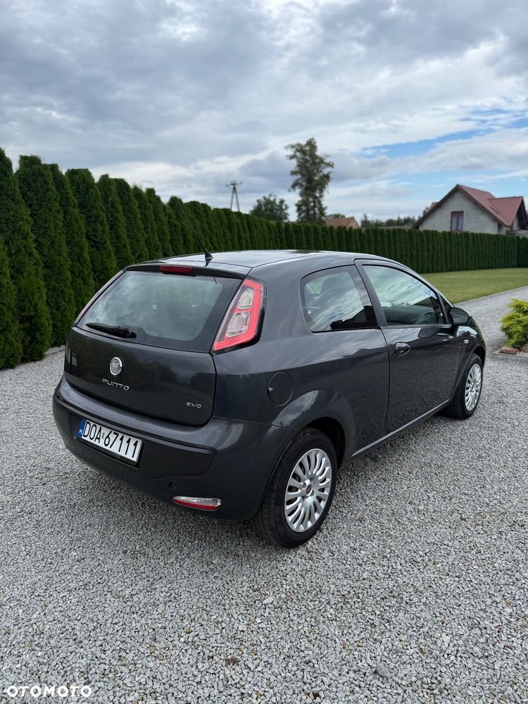 Fiat Punto Evo 1.4 8V Dynamic Start&Stop - 5