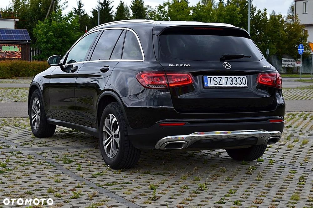 Mercedes-Benz GLC - 6