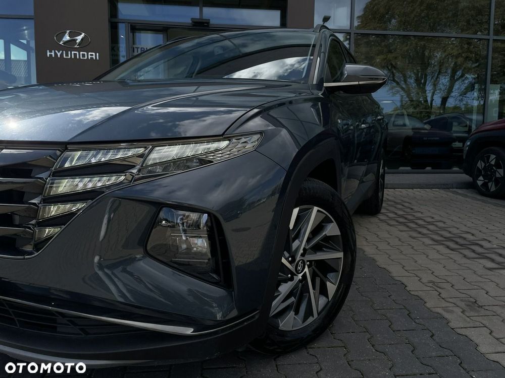 Hyundai Tucson 2024 photo 4