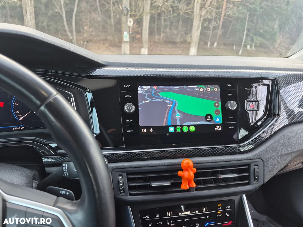 Volkswagen Taigo 1.0 TSI DSG Life - 9