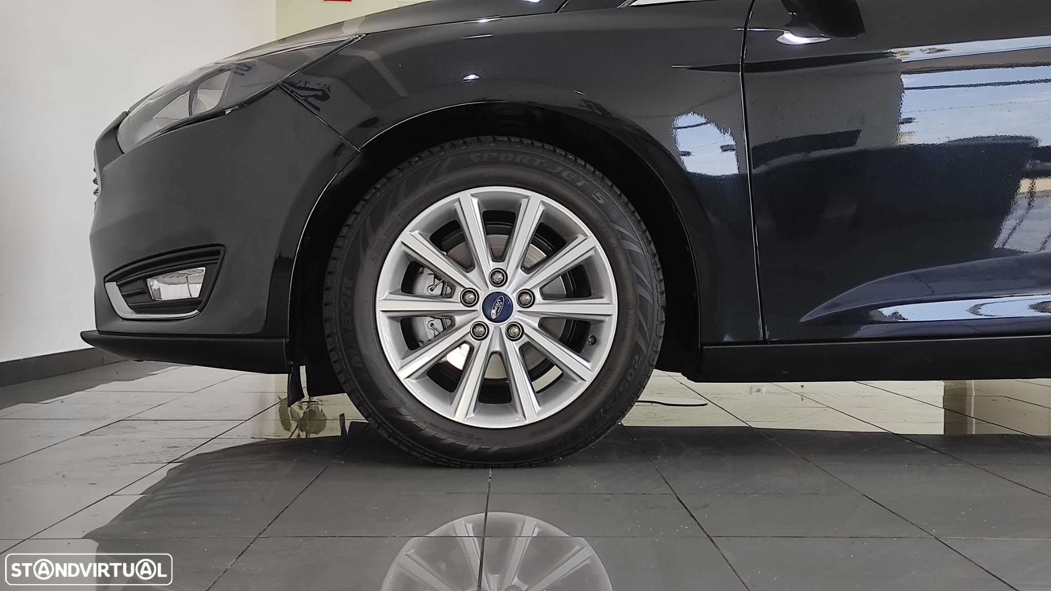 Ford Focus SW 1.5 TDCi Titanium - 10
