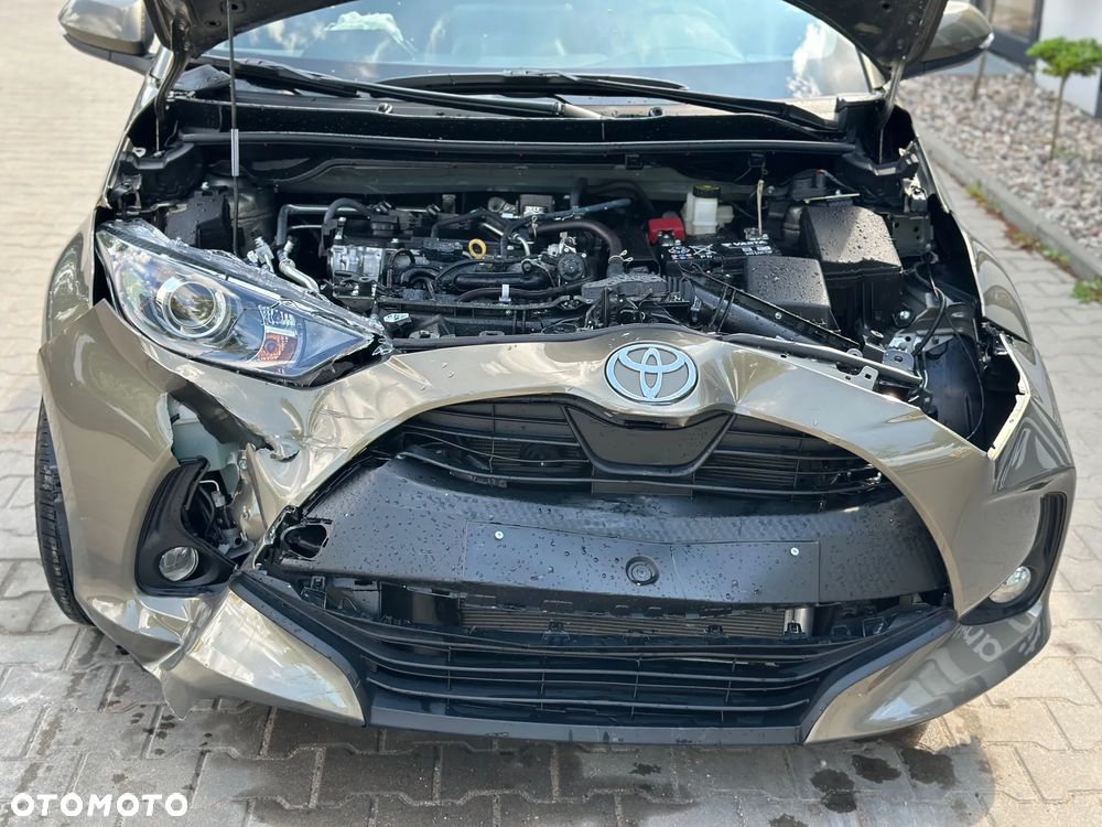 Toyota Yaris 1.5 Comfort - 9