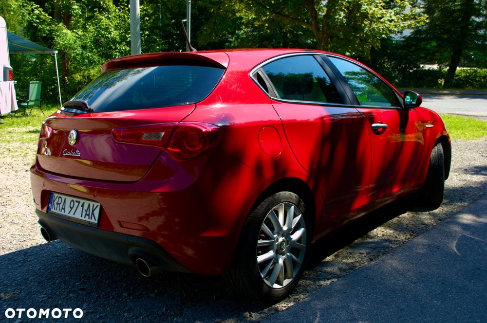 Alfa Romeo Giulietta 2.0 JTDM Progression - 8