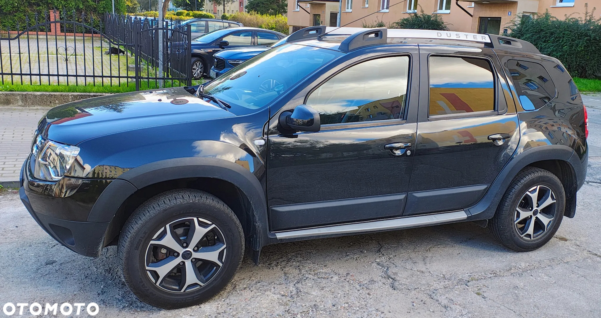 Dacia Duster 1.6 SCe Outdoor S&S - 2