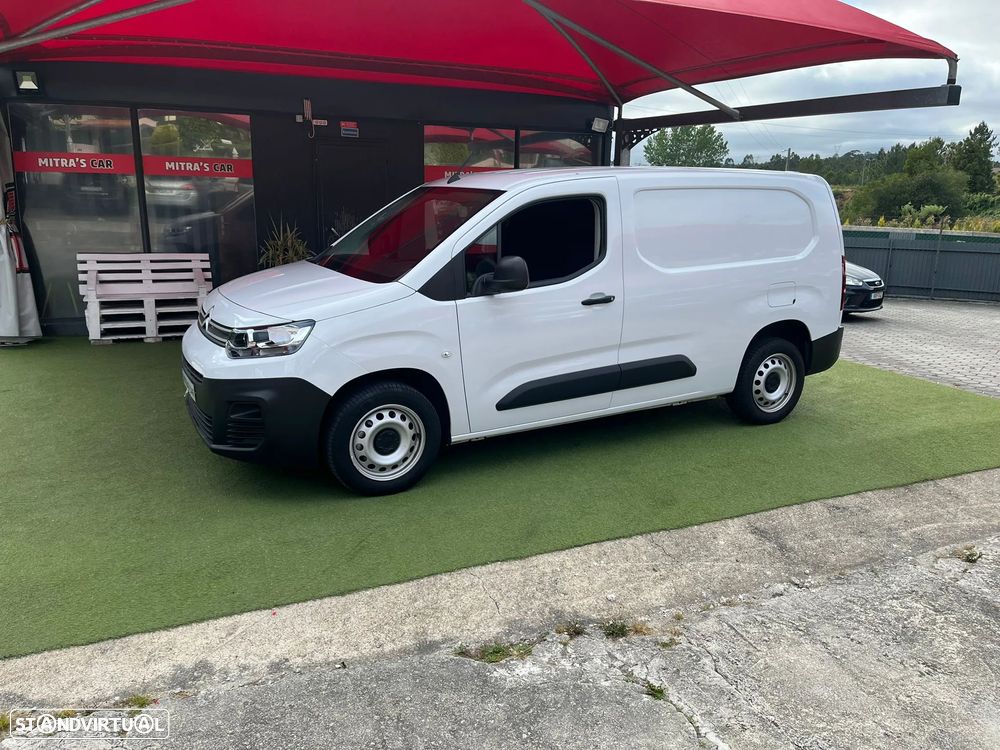 Citroën Berlingo | 1.5 HDI | SEMINOVA | APENAS 26 000 KM's - 1