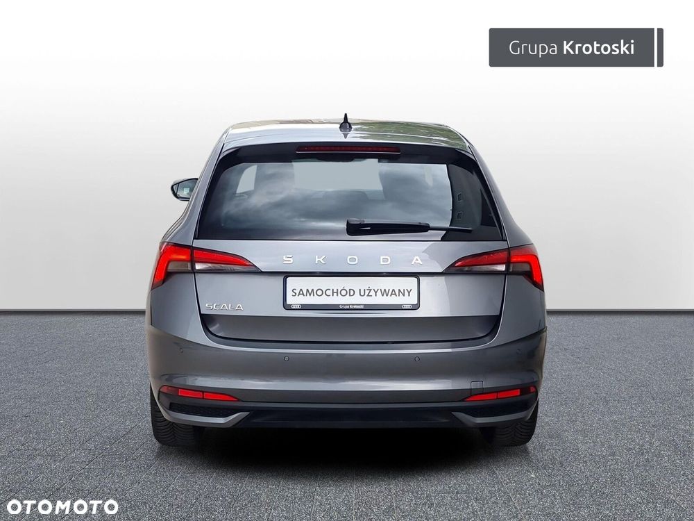Skoda Scala - 5