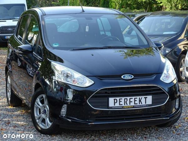 Ford B-MAX 1.0 EcoBoost Trend