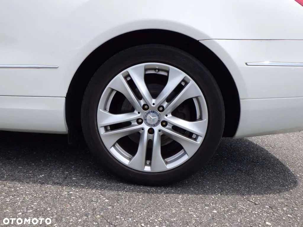 Mercedes-Benz Klasa E 350 Coupe 4Matic 7G-TRONIC - 3