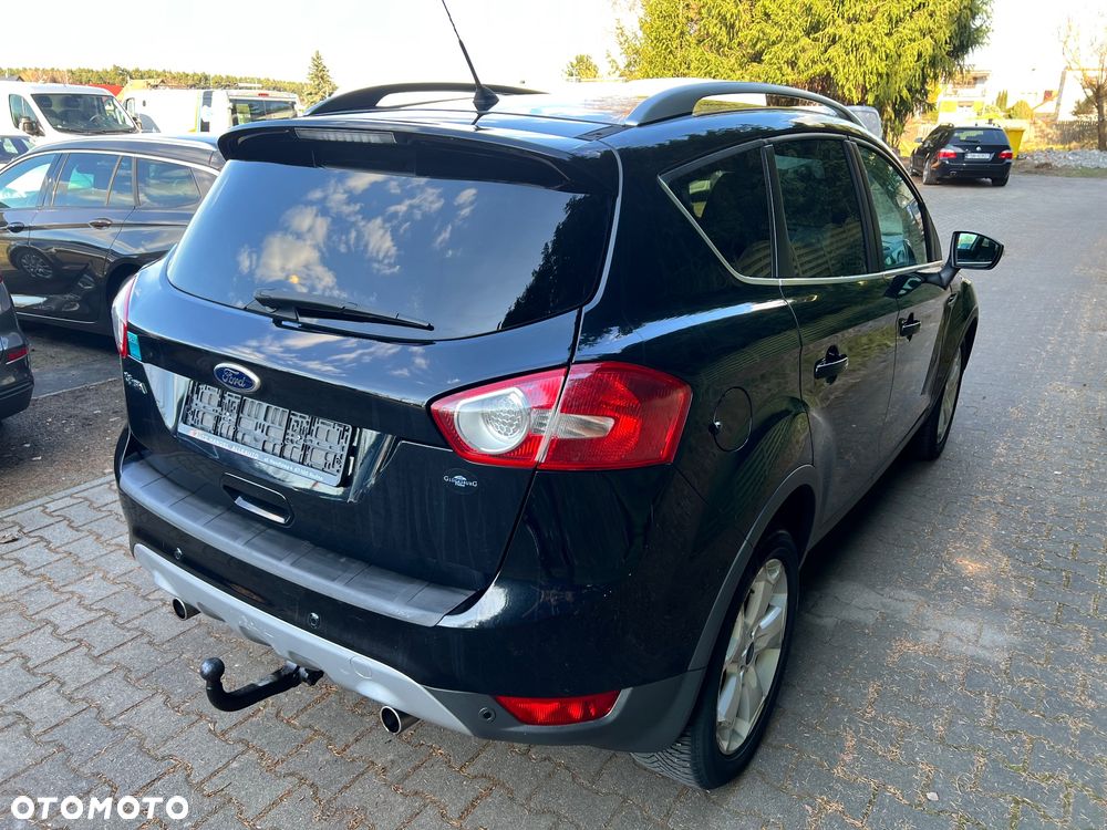 Ford Kuga 2.0 TDCi 4x4 Champions Edition - 9