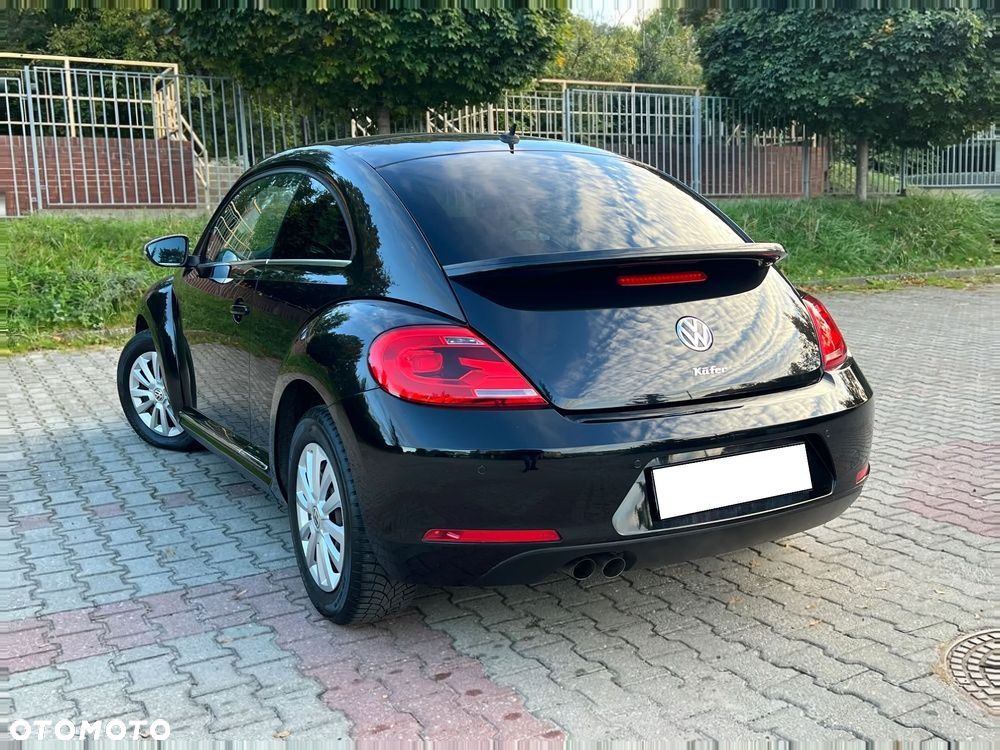 Volkswagen Beetle - 3