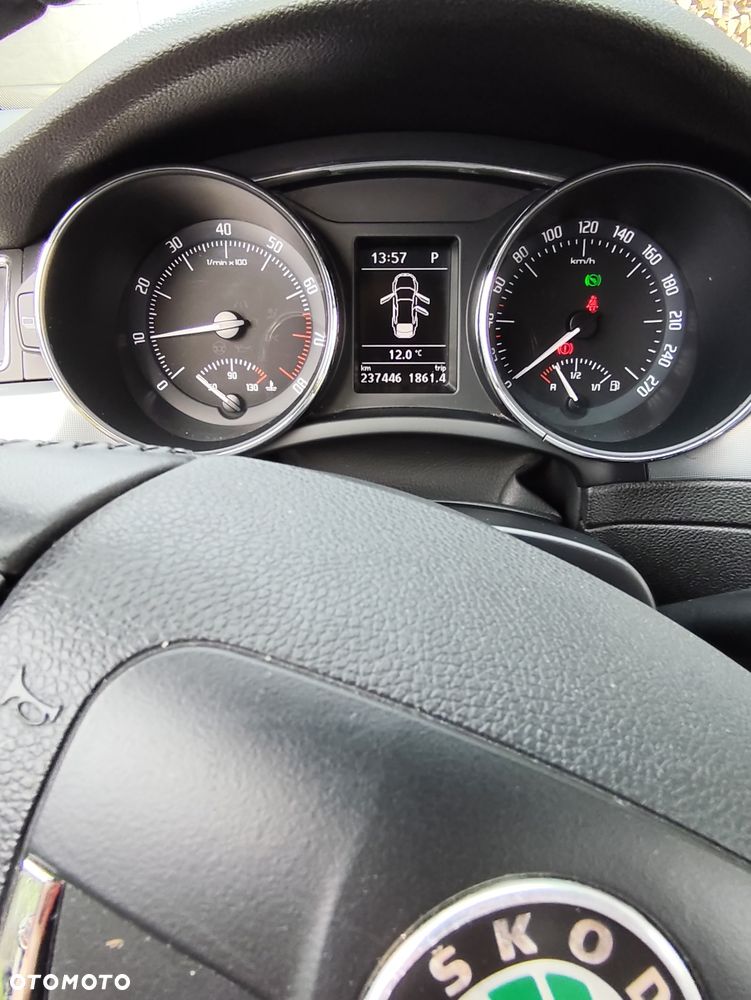 Skoda Superb - 5