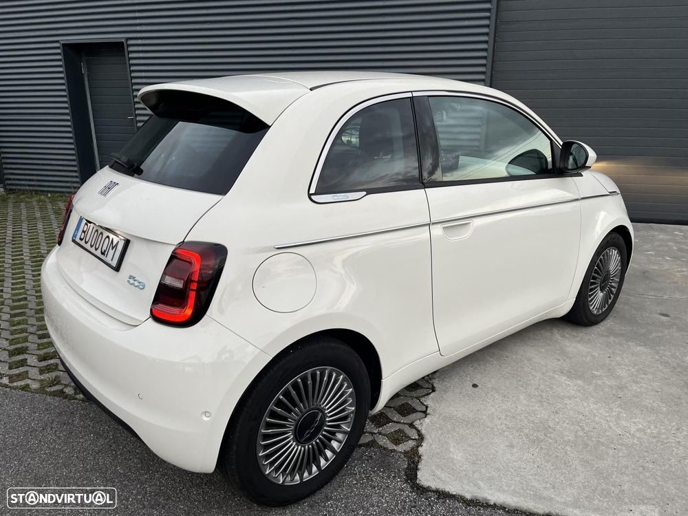 Fiat 500e 42 kWh Icon - 19