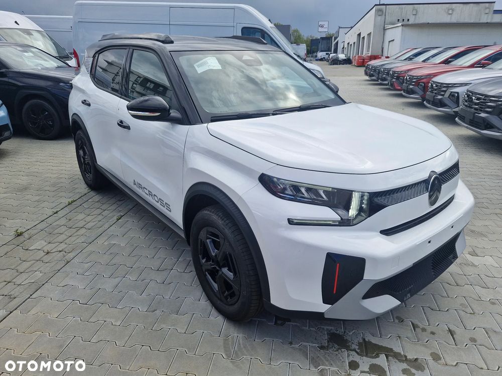 Citroën C3 Aircross 1.2 mHEV Collection S&S eDCT6 - 2
