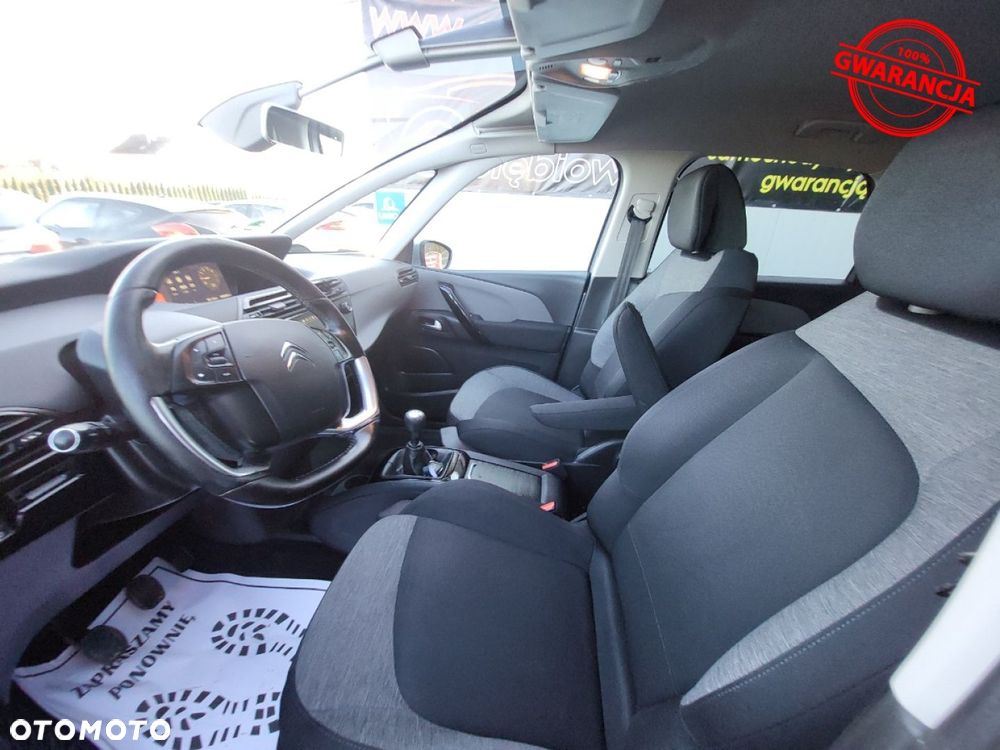 Citroën C4 Picasso e-HDi 115 Exclusive - 22