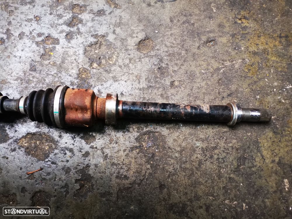 NISSAN MICRA V K14 TRANSMISSÃO DIREITA - T013 - 6