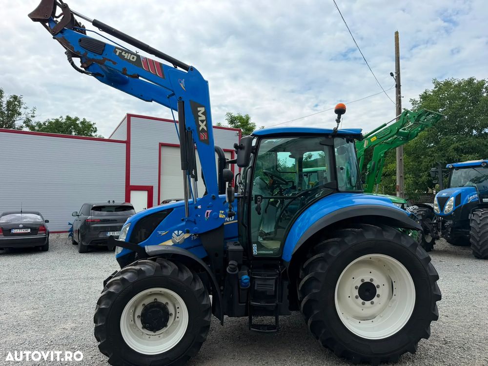 New Holland T5.110 - 6