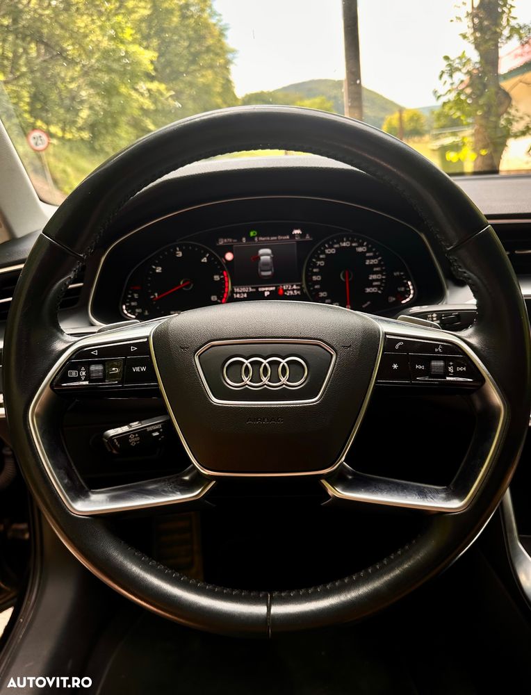 Audi A6 Limuzina 40 TDI S tronic advanced - 6