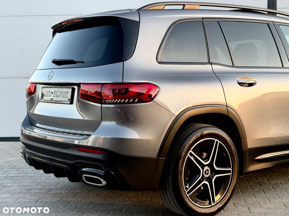 Mercedes-Benz GLB 200 d 8G-DCT AMG Line - 17