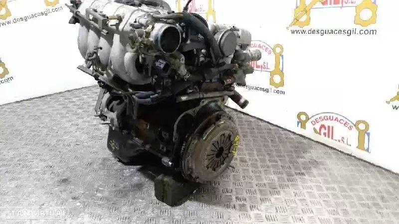 MOTOR COMPLETO HYUNDAI SONATA III 1994 -G4CP - 1