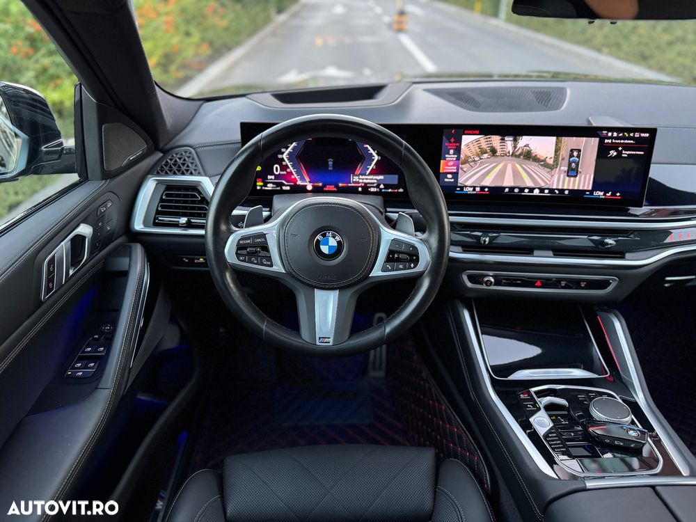 BMW X6 xDrive30d AT MHEV - 13