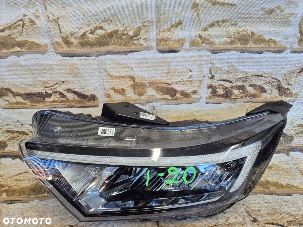 Reflektor strona lewa Hyundai i20 (BC3 BI3) full led kompletny demontaż - 15