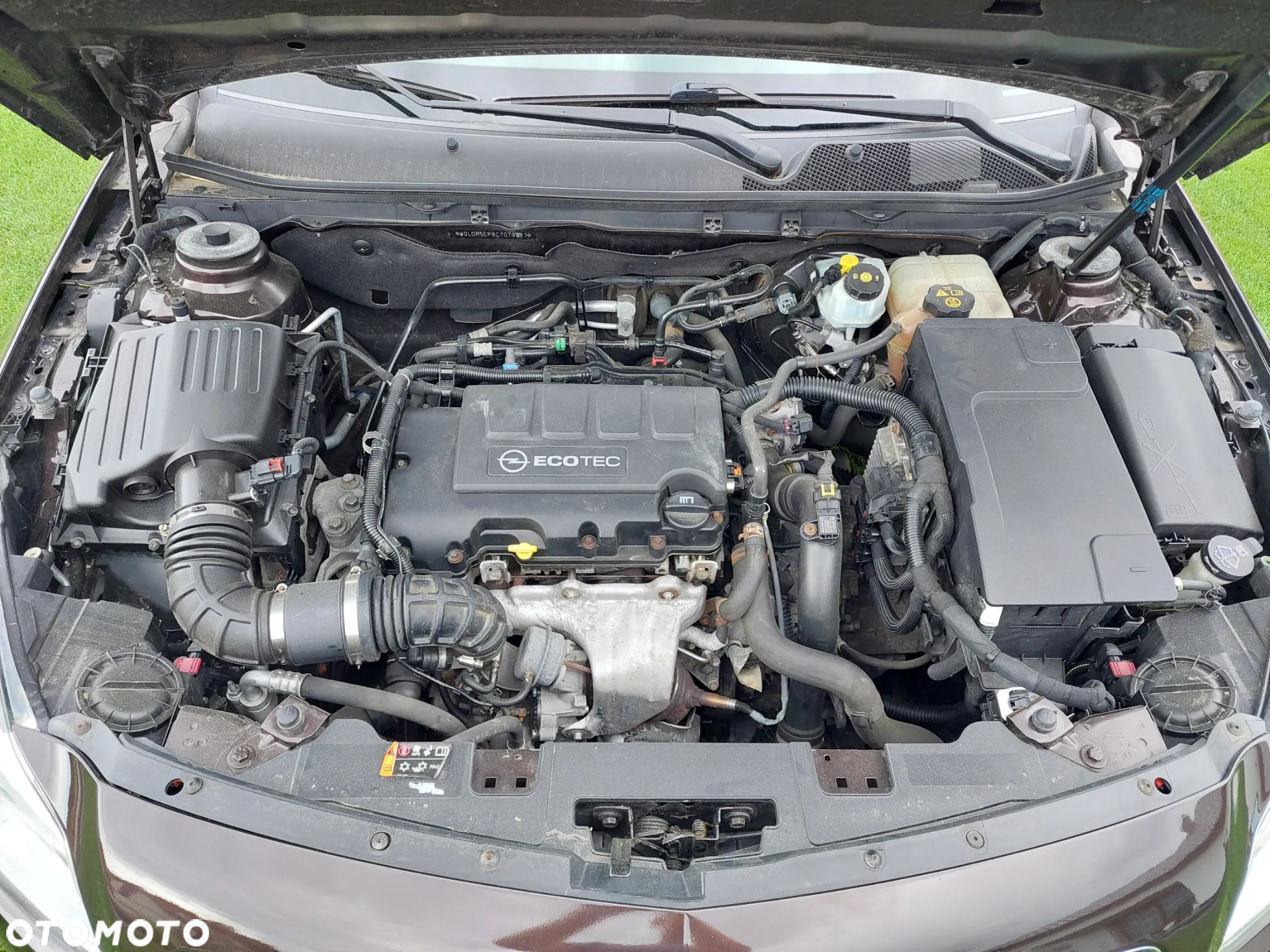 Opel Insignia 1.4 T Elegance S&S - 13
