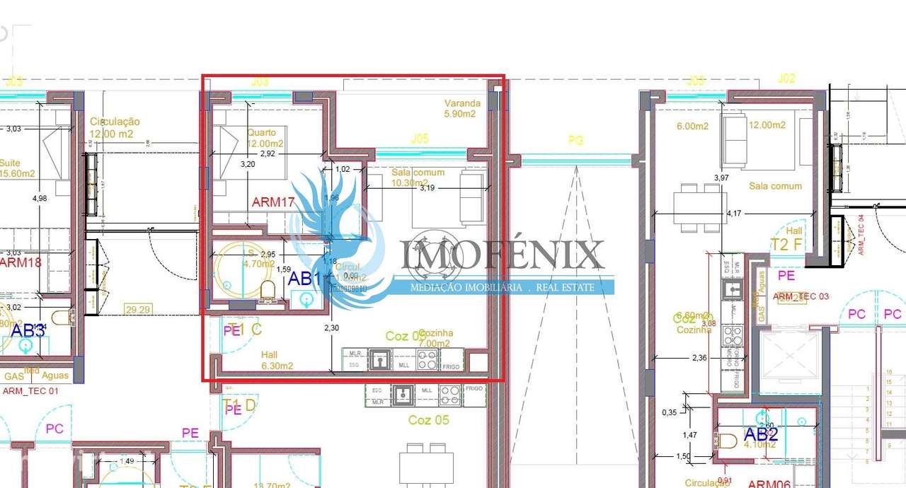 TAVIRA OCEAN GREEN, UM EMPREENDIMENTO NOVO E DE EXCELÊNCIA - Grande imagem: 3/15