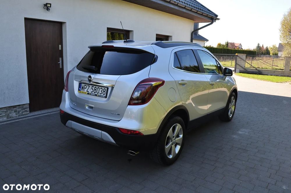 Opel Mokka 1.4 Turbo ecoFLEX Start/Stop Color Innovation - 3