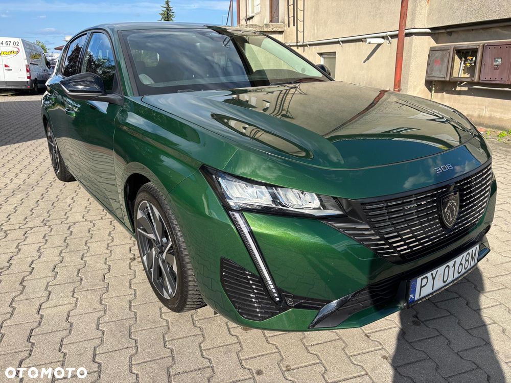 Peugeot 308 1.5 BlueHDi Allure S&S - 3