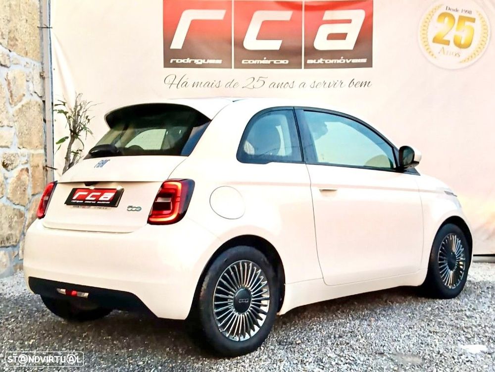 Fiat 500e - 18