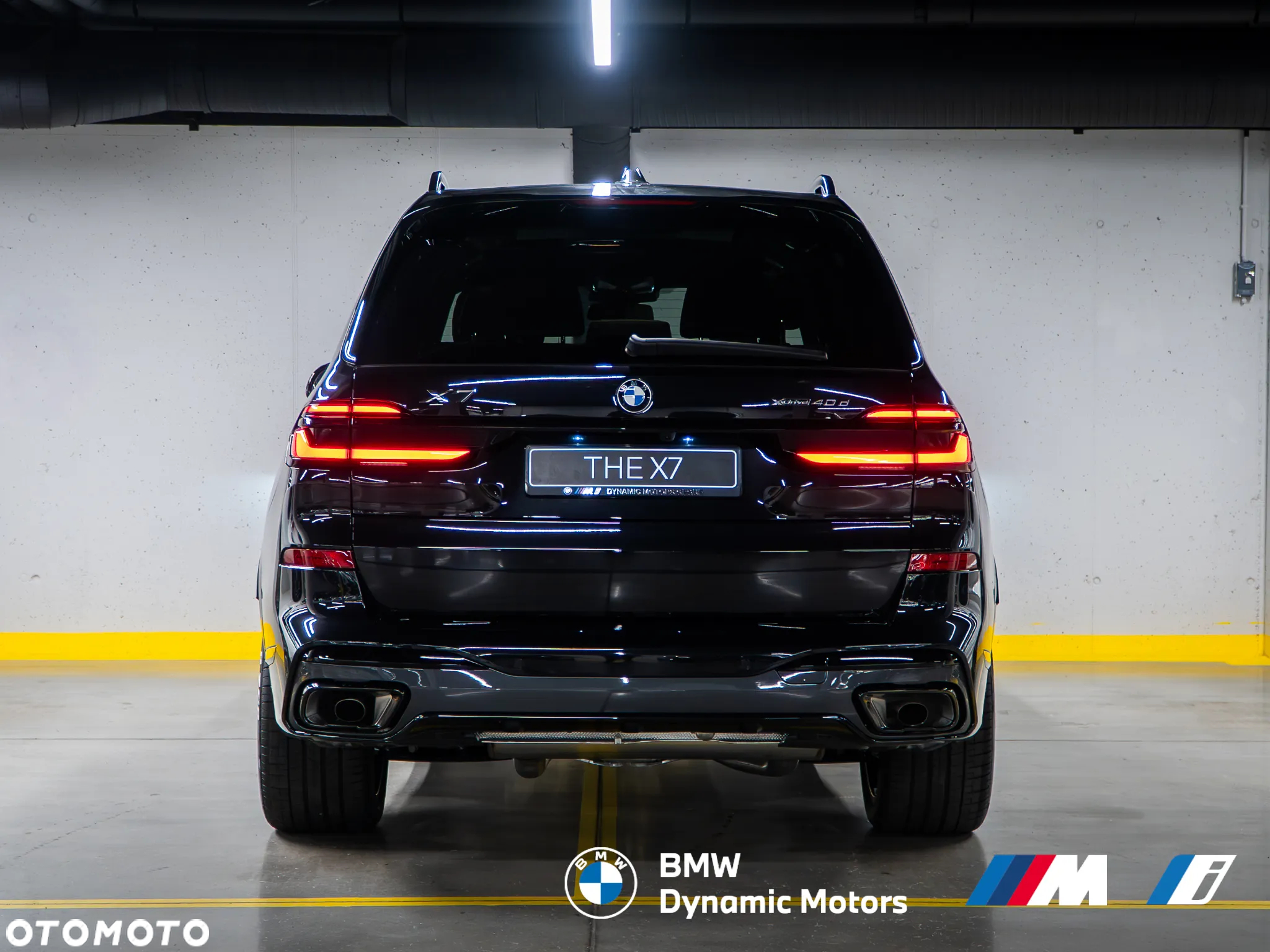 BMW X7 xDrive40d - 5