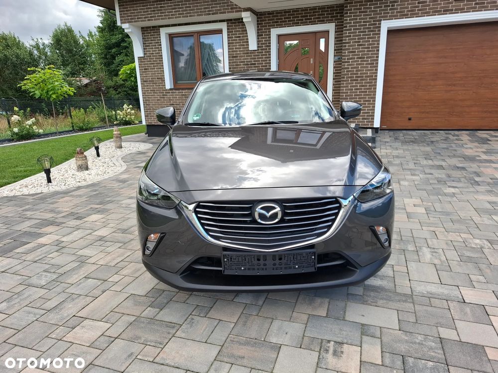 Mazda CX-3 2.0 Skypassion - 12