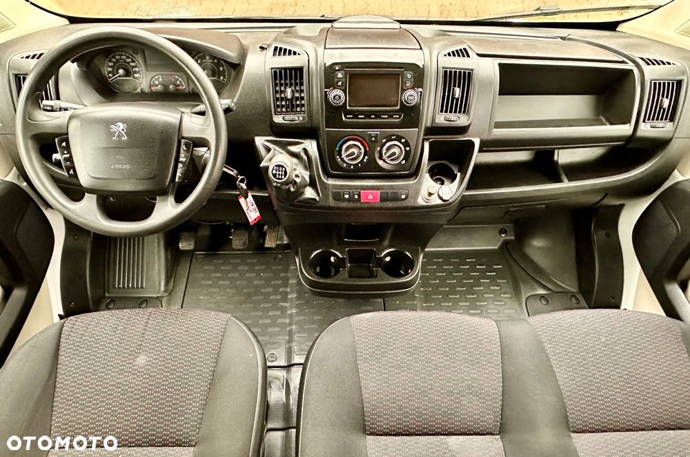 Peugeot BOXER L3H2 - 4