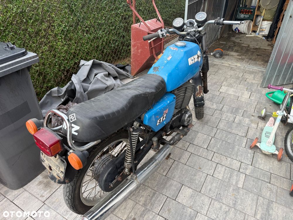 MZ ETZ - 4